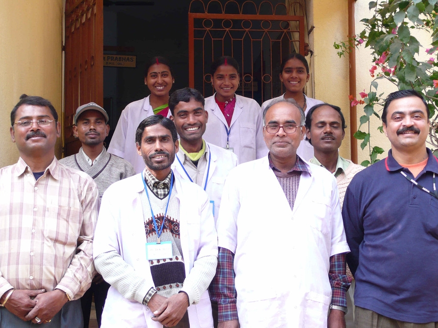 Abha Seva Sadan Multitherapy Charitable Health Centre