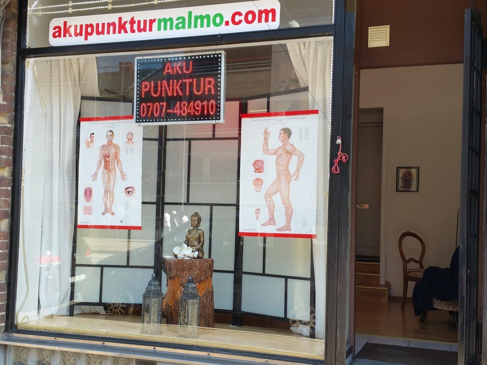 Akupunktur Malmö