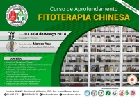 CURSO DE FITOTERAPIA CHINESA