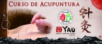 ACUPUNTURA: CURSO DE PÓS-GRADUAÇÃO E FORMAÇÃO INTERNACIONAL 2019