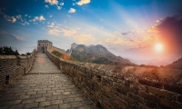 VIAGEM DE TURISMO À CHINA 2019